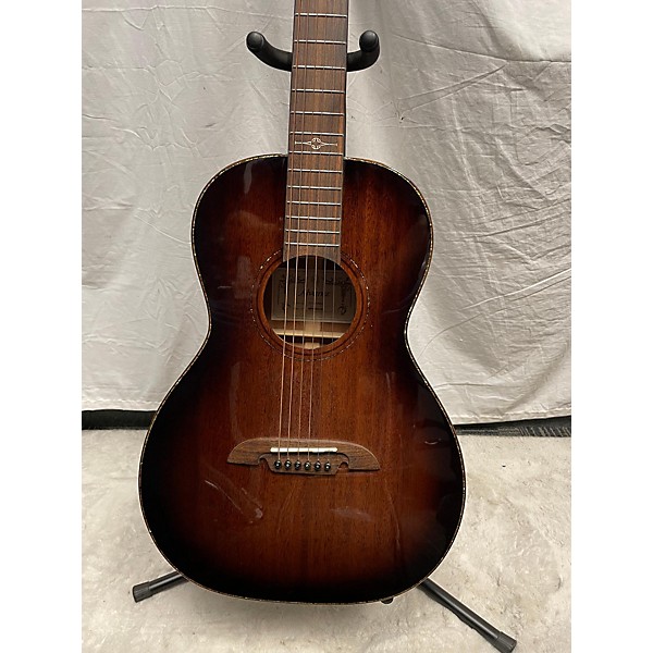 Used Alvarez Masterworks MPA66 Parlor Acoustic Guitar