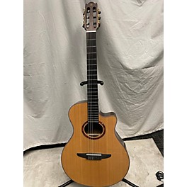 Used Yamaha NTX3 Classical Acoustic Electric Guitar