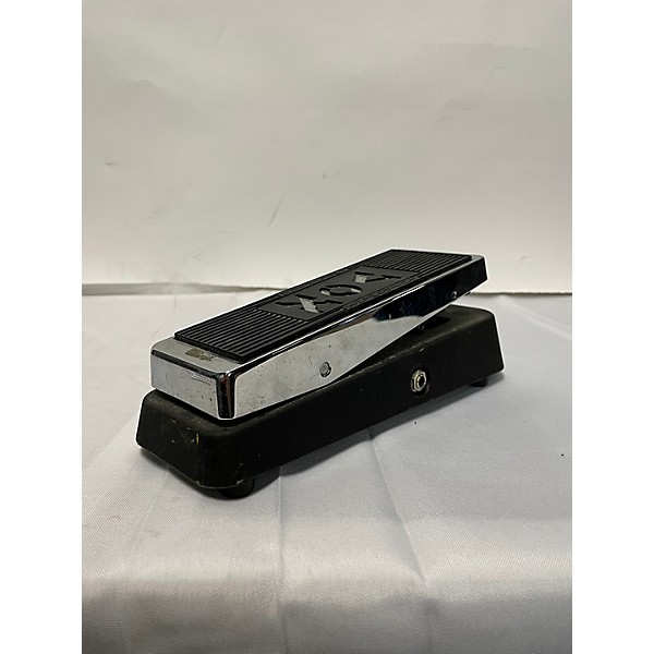 Used VOX V847 Reissue Wah Effect Pedal