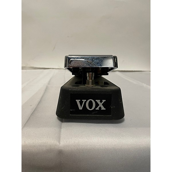 Used VOX V847 Reissue Wah Effect Pedal