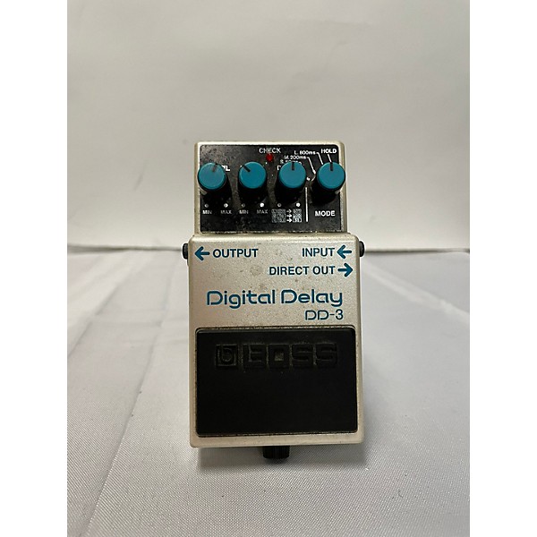 Used Used BOSS DD3 Digital Delay Effect Pedal