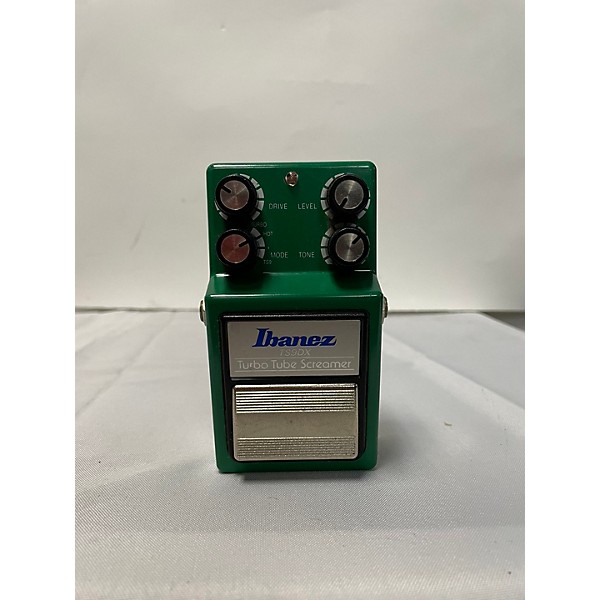 Used Used Ibanez TS9DX Turbo Tube Screamer Effect Pedal