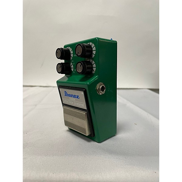 Used Used Ibanez TS9DX Turbo Tube Screamer Effect Pedal