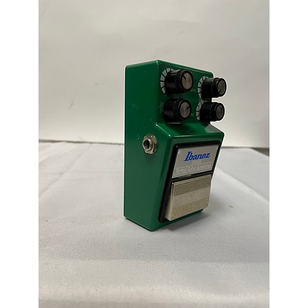 Used Used Ibanez TS9DX Turbo Tube Screamer Effect Pedal