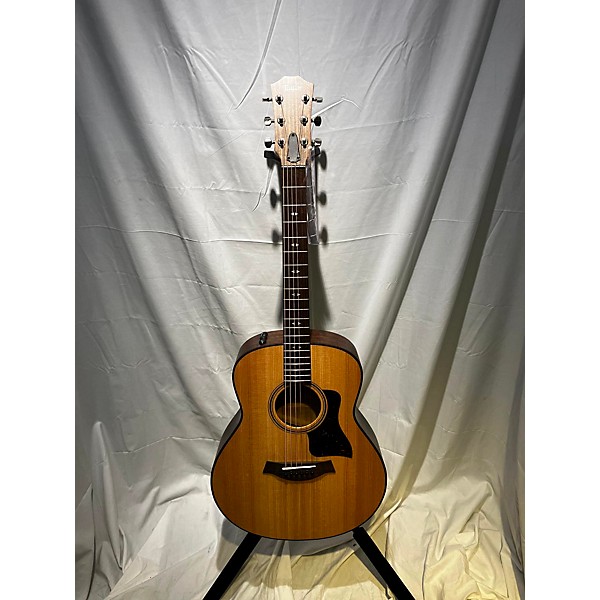 Used Taylor Used Taylor GTe Urban Ash Natural Acoustic Electric Guitar