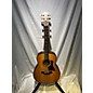 Used Taylor Used Taylor GTe Urban Ash Natural Acoustic Electric Guitar thumbnail