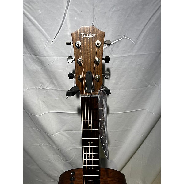 Used Taylor Used Taylor GTe Urban Ash Natural Acoustic Electric Guitar