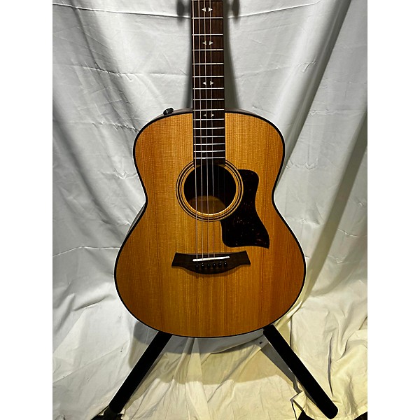 Used Taylor Used Taylor GTe Urban Ash Natural Acoustic Electric Guitar