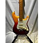 Used Fender Used 2021 Fender Player Plus Stratocaster Tequilla Sunrise Solid Body Electric Guitar