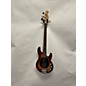 Used Sterling by Music Man Stingray Sub 4 Electric Bass Guitar thumbnail