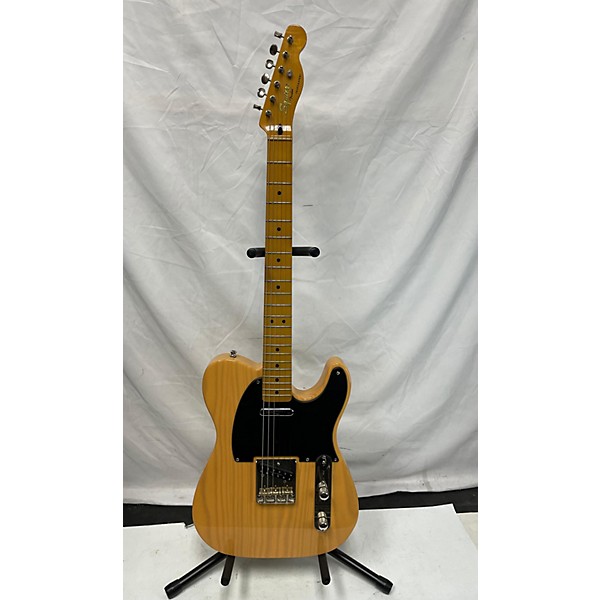 Used Squier Classic Vibe Telecaster Solid Body Electric Guitar