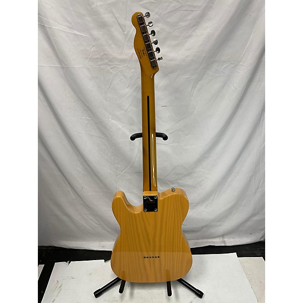 Used Squier Classic Vibe Telecaster Solid Body Electric Guitar