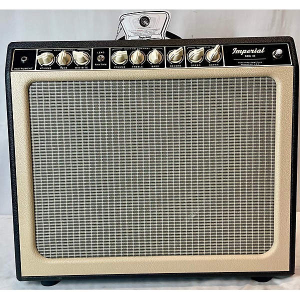 Used Tone King 20th Anniversary Imperial 1x12 Tube Tube Guitar Combo Amp