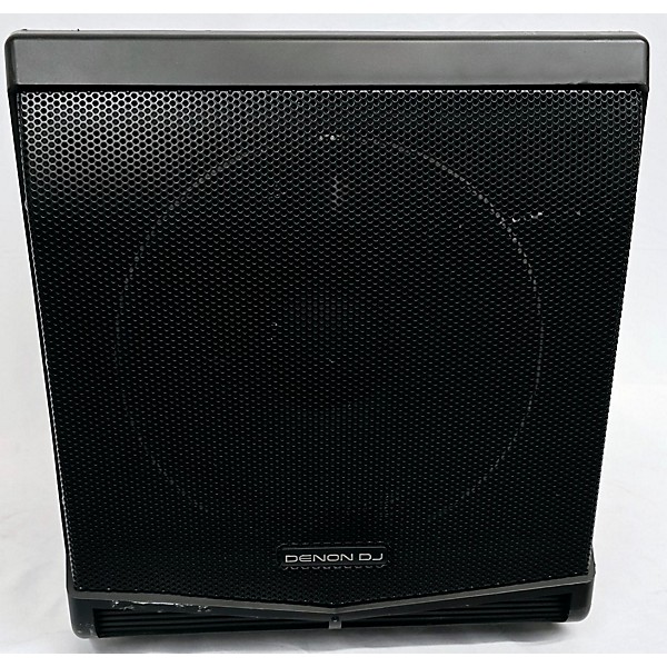 Used Denon DJ Axis 12 S Powered Speaker