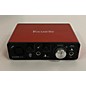 Used Focusrite Scarlett Solo Gen 2 Audio Interface thumbnail