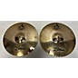 Used Zildjian Used Zildjian 14in Avedis Mastersound Hi Hat Pair Cymbal thumbnail