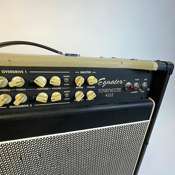 Used Egnater Tourmaster 4212 100W 2x12 Tube Guitar Combo Amp