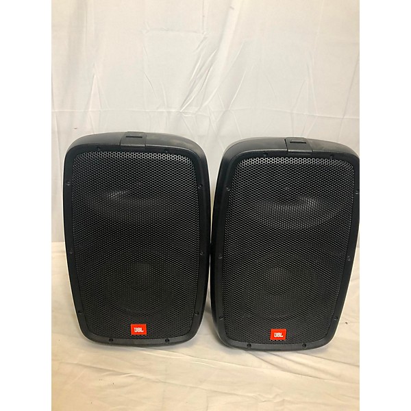 Used JBL Eon 206p Sound Package