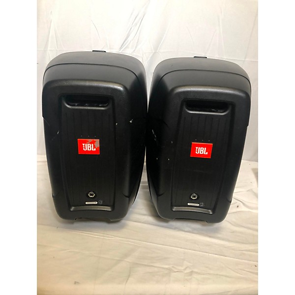 Used JBL Eon 206p Sound Package