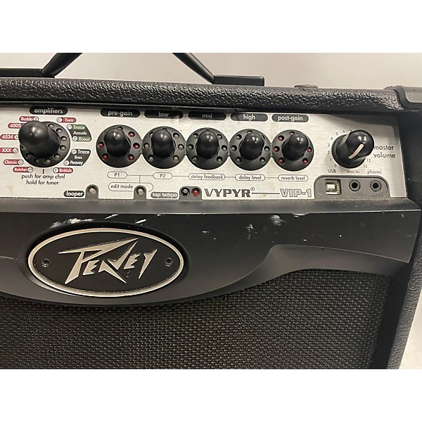 Used Peavey Used Peavey Vypyr VIP 1 20W 1X8 Guitar Combo Amp