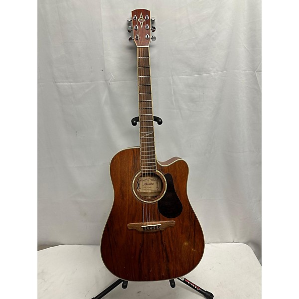 Used Alvarez Artist Series AD60K Dao Acoustic Guitar