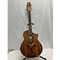 Used Ibanez EW20ZWE Acoustic Electric Guitar thumbnail