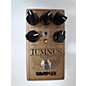 Used Wampler Tumnus Deluxe Overdrive Effect Pedal thumbnail