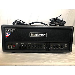 Used Blackstar Used Blackstar Venue Series HT Stage HT-100H MKIII 100W Tube Guitar Amp Head