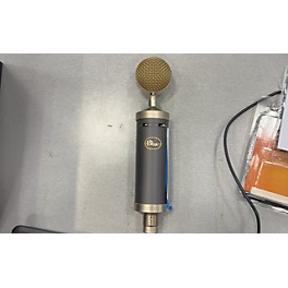 Used Blue Baby Bottle Condenser Microphone