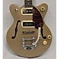 Used Gretsch Guitars Used Gretsch Guitars G2655T SAHARA METALLIC Hollow Body Electric Guitar