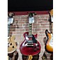 Used Used 2000 Gibson 1960 Les Paul Classic Wine Red Solid Body Electric Guitar thumbnail