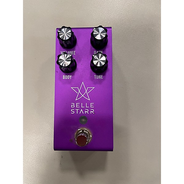 Used Jackson Audio BELLE STARR Effect Pedal