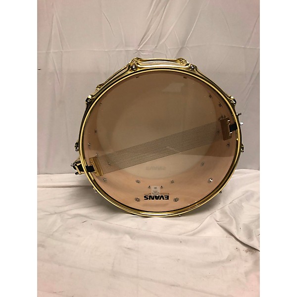 Used SJC Drums 14X6.5 Providence Drum