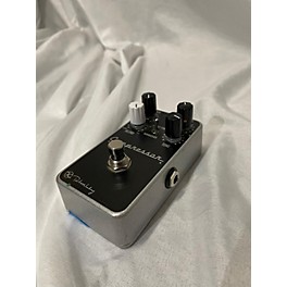 Used Keeley Used Keeley 4 Knob Compressor Effect Pedal