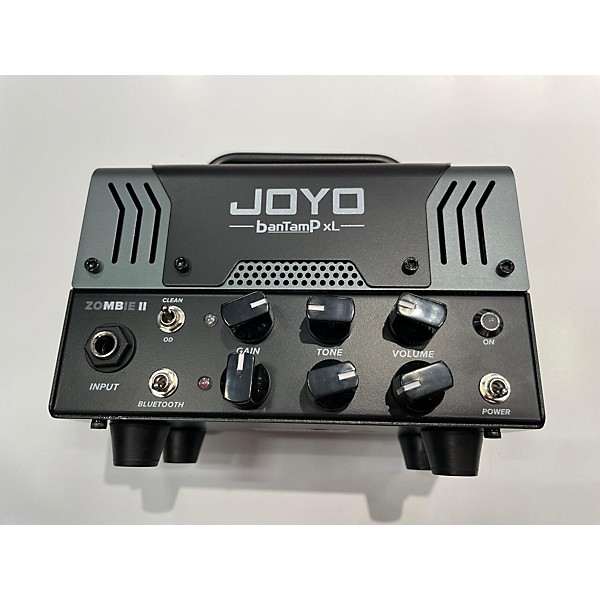 Used Joyo BANTAMP XL ZOMBIE II Tube Guitar Amp Head