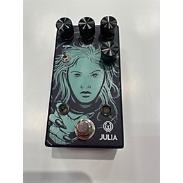 Used Walrus Audio Used Walrus Audio Julia Analog Chorus Effect Pedal