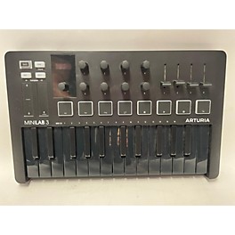 Used Arturia Used Arturia Minilab 3 MIDI Controller