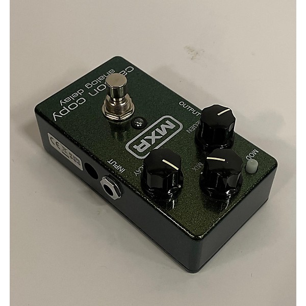 Used MXR Carbon Copy Effect Pedal