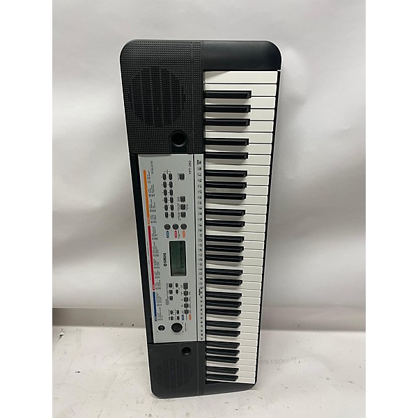 Used Yamaha YPT-260 Arranger Keyboard