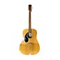 Used Fender CD60 Dreadnought Left Handed Acoustic Guitar thumbnail