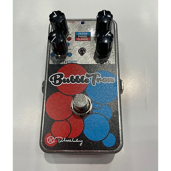 Used Keeley BUBBLETRON Effect Pedal