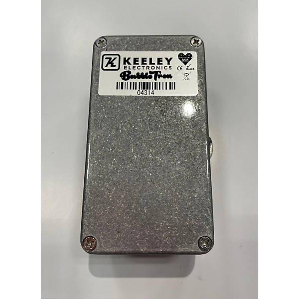 Used Keeley BUBBLETRON Effect Pedal