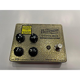 Used HeadRush Used Benson Amps STONK BOX Effect Pedal