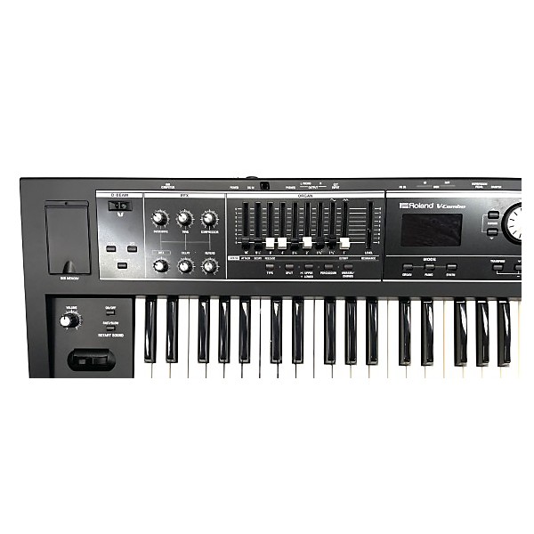 Used Roland VR09 Synthesizer