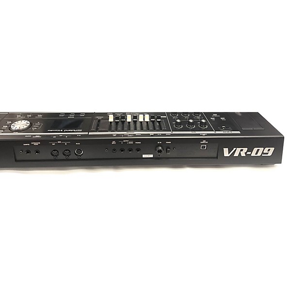 Used Roland VR09 Synthesizer