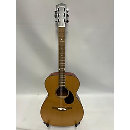 Used HeadRush Used Eastman Pch1-om Natural Acoustic Guitar