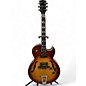 Vintage 1970s Gibson ES175D Sunburst Hollow Body Electric Guitar thumbnail