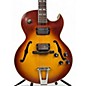 Vintage 1970s Gibson ES175D Sunburst Hollow Body Electric Guitar
