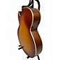 Vintage 1970s Gibson ES175D Sunburst Hollow Body Electric Guitar