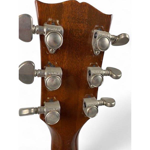 Vintage 1970s Gibson ES175D Sunburst Hollow Body Electric Guitar